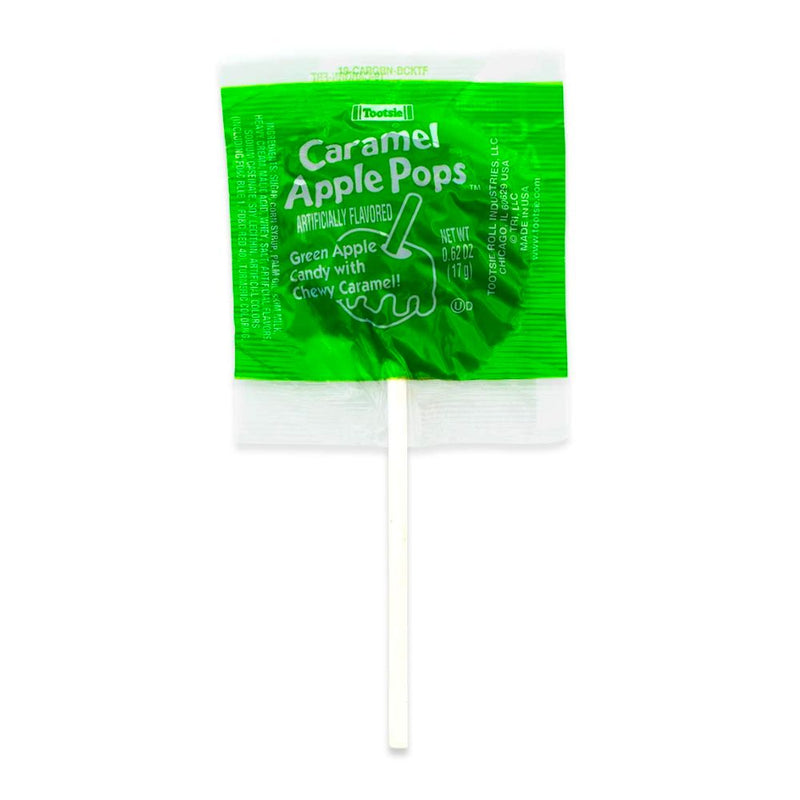 PALETA SABOR MANZANA