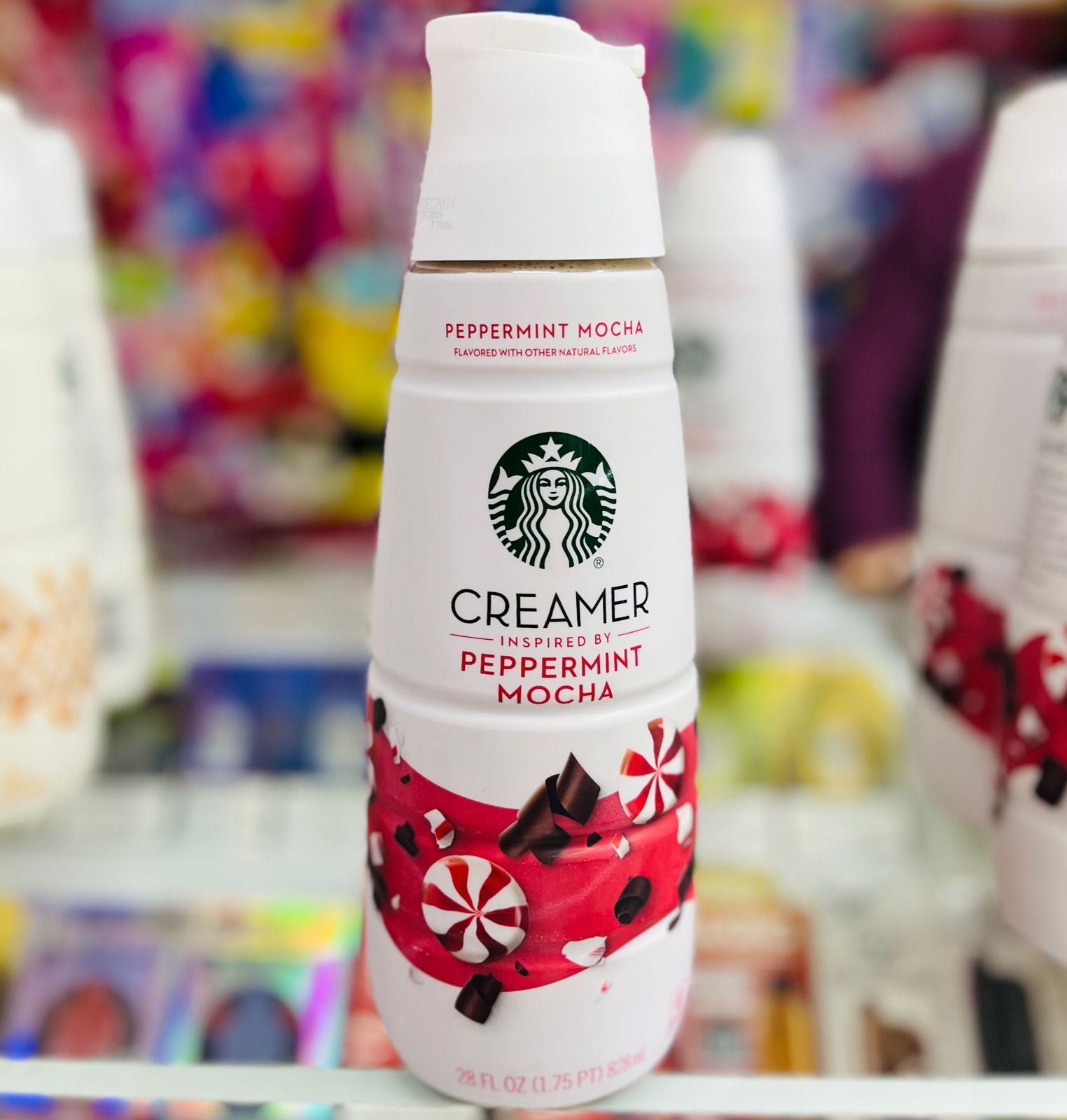 Starbucks Peppermint Mocha (405 ml)
