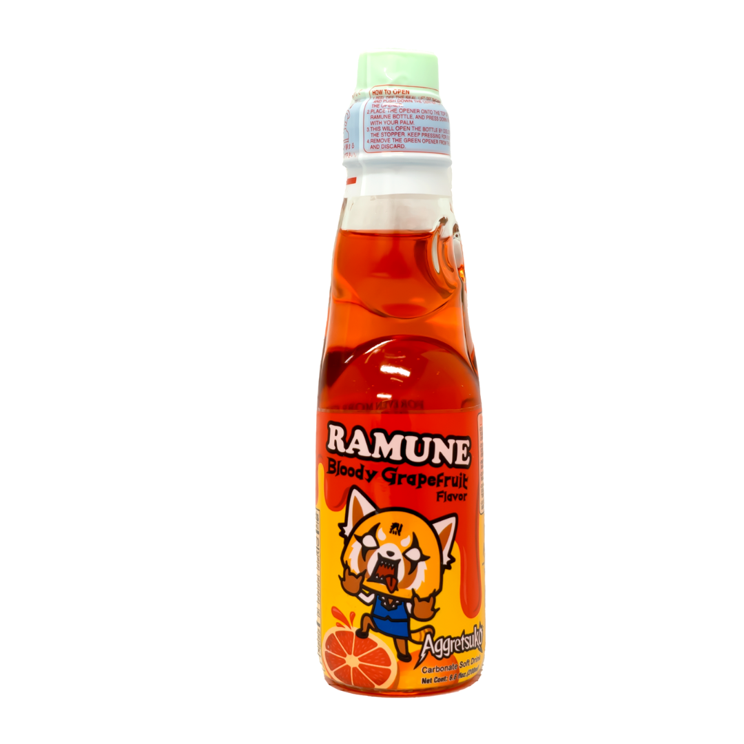 Ramune Aggretsuko