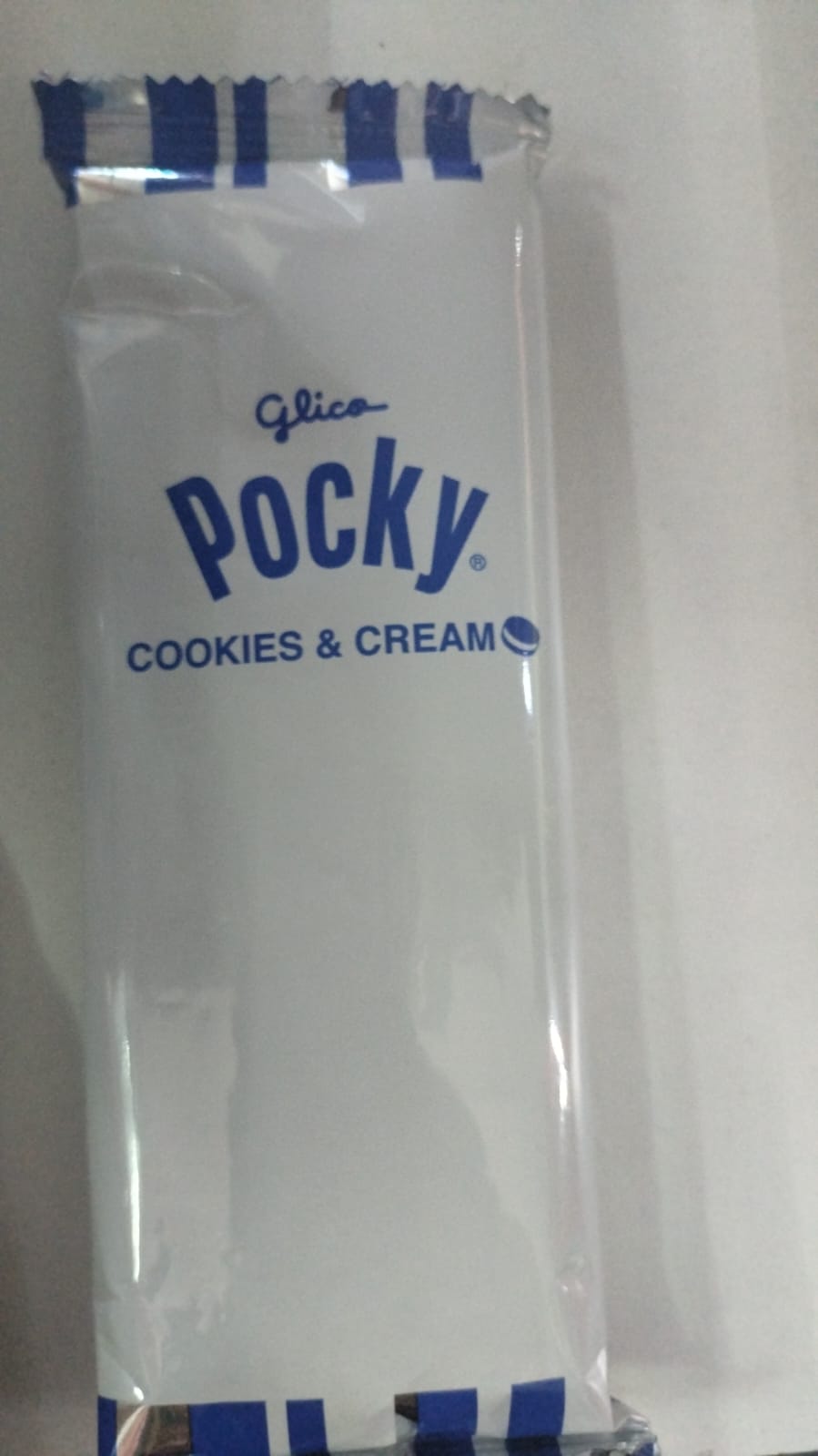 pocky individual 3 sabores diferentes