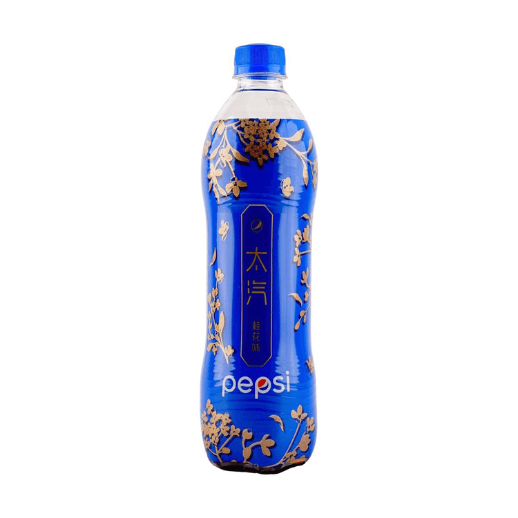 Pepsi Osmanthus (500 ml)