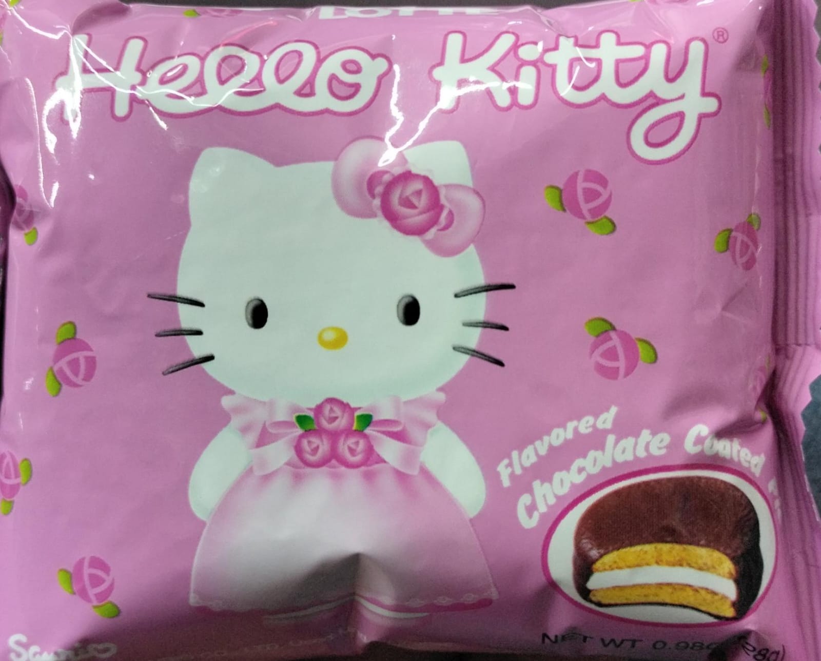 hk chocolate coated