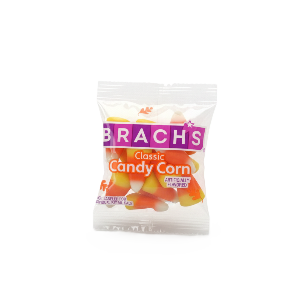 Candy Corn  Mini Clásico Brach's (aprox. 15g)