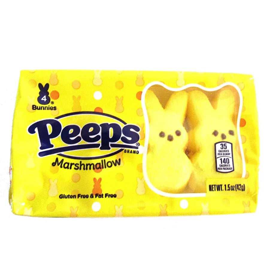 PEEPS MARSHMALLOW