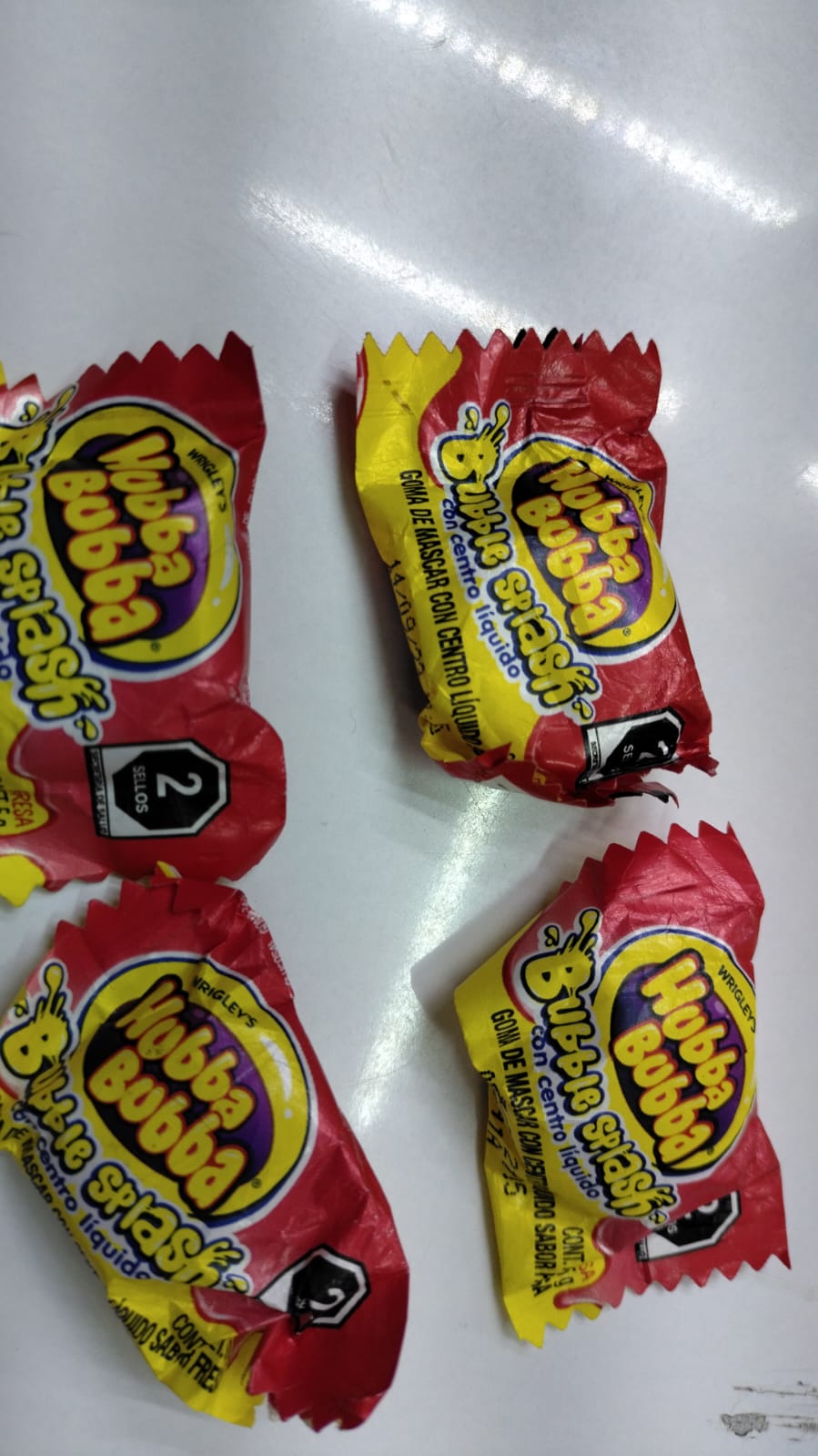 HUBBA BUBBA