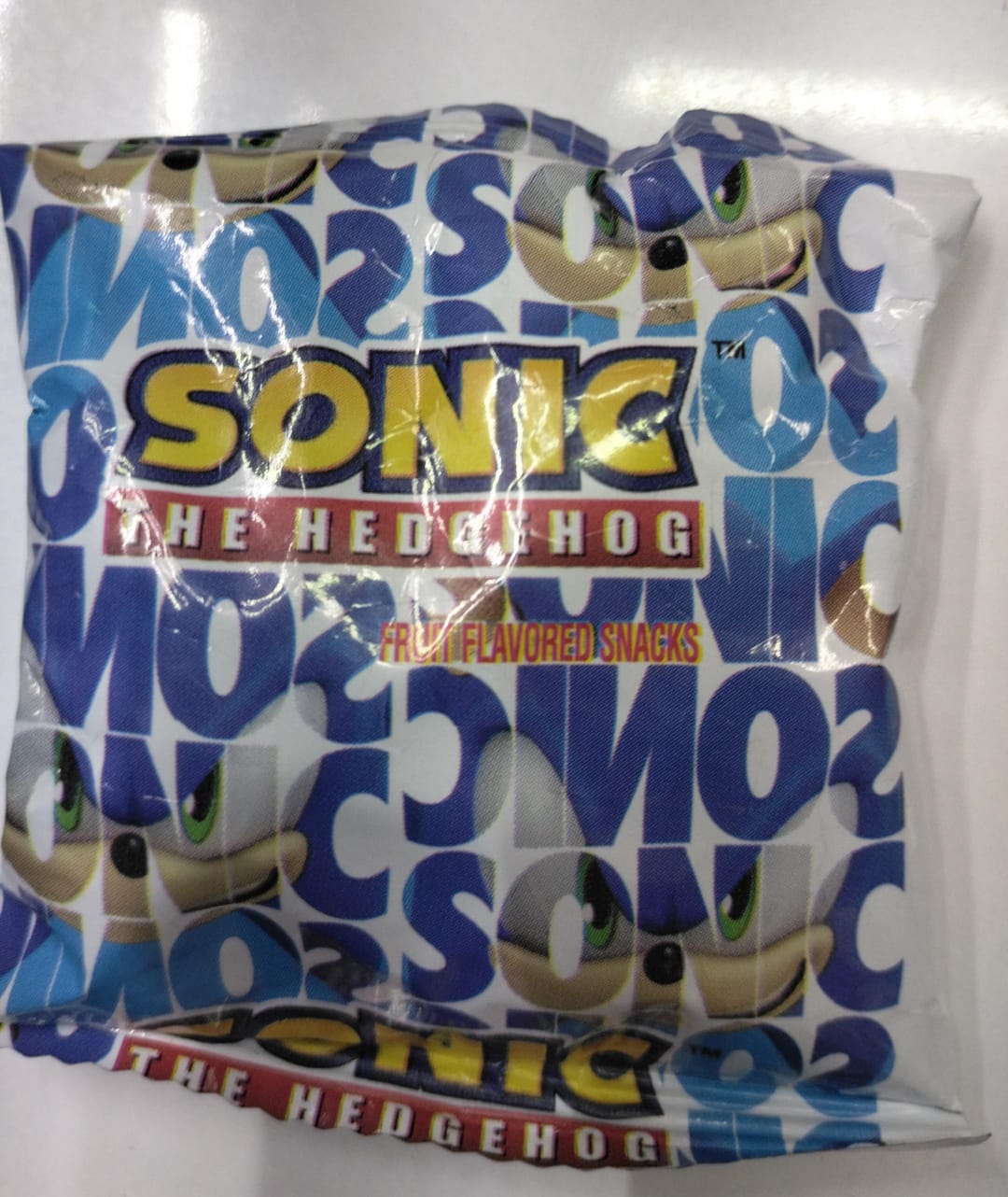 sonic gomitas