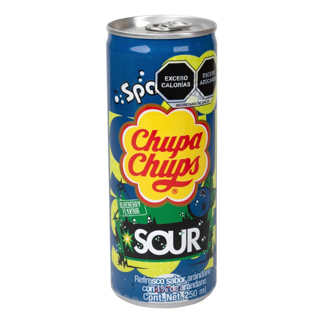 Chupa Chups Mora Agria
