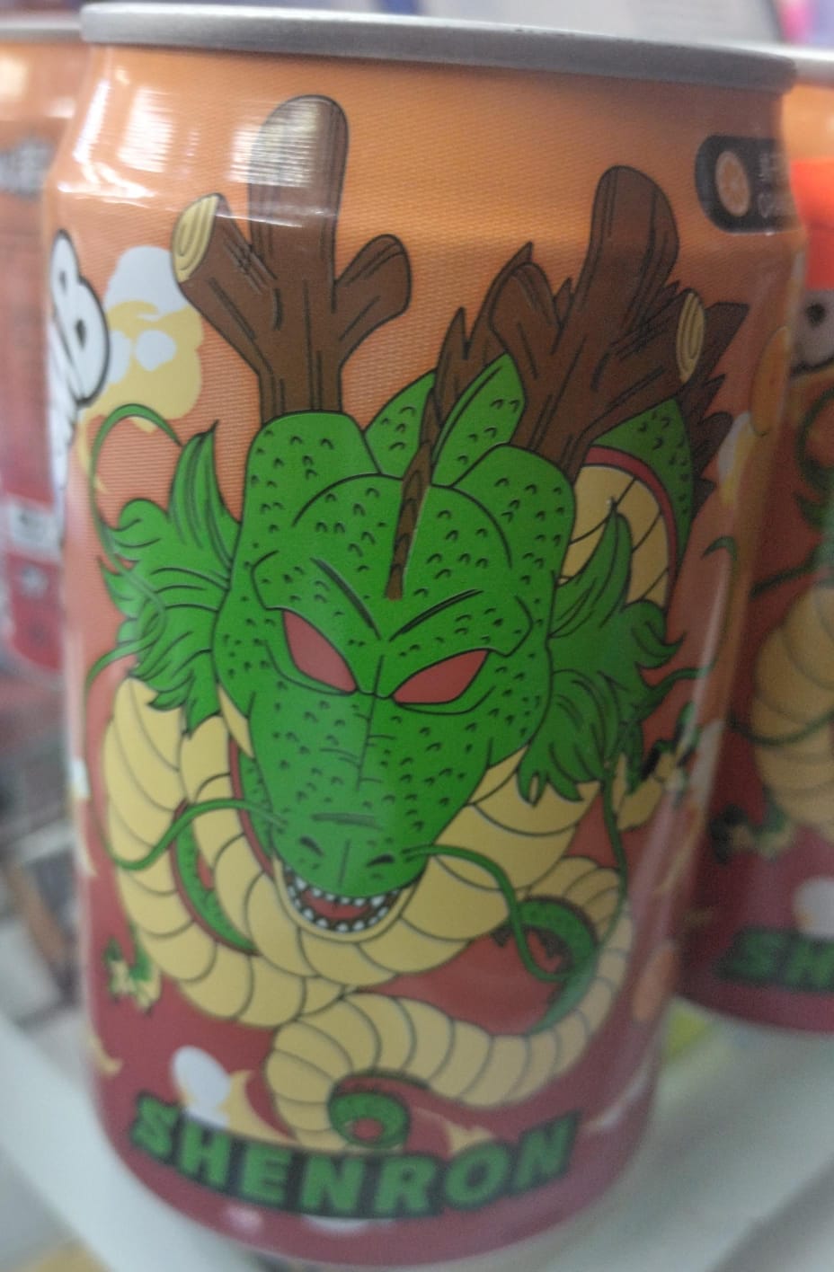 Ocean Bomb Dragon Ball Z Goku