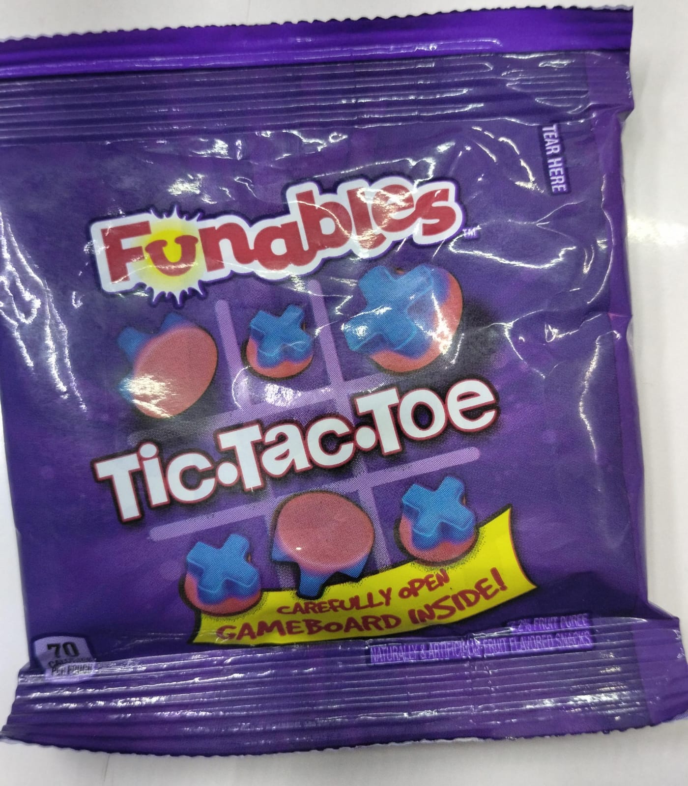 TIC.TAC.TOE GOMITAS