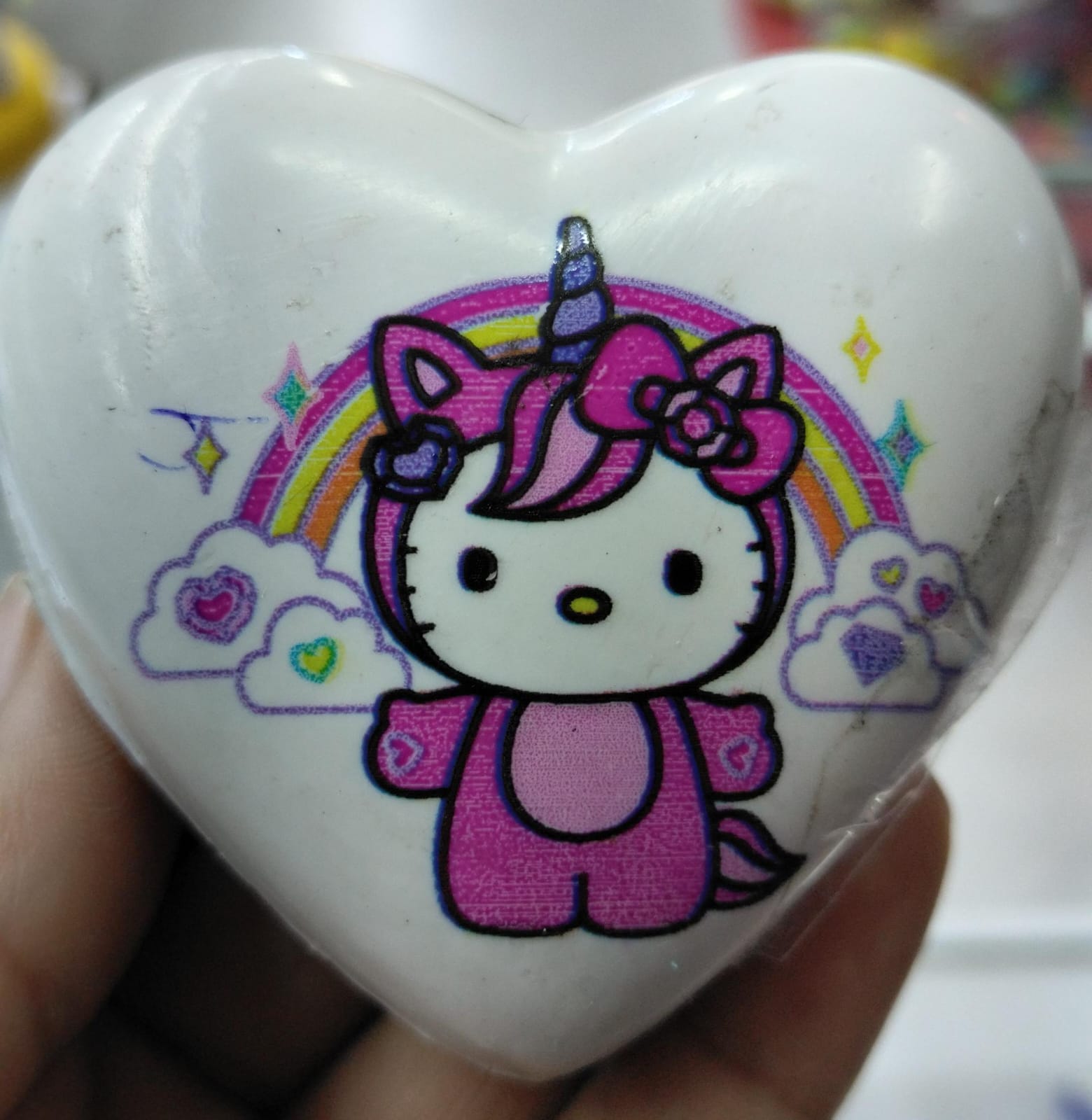 CORAZON HELLO KITTY