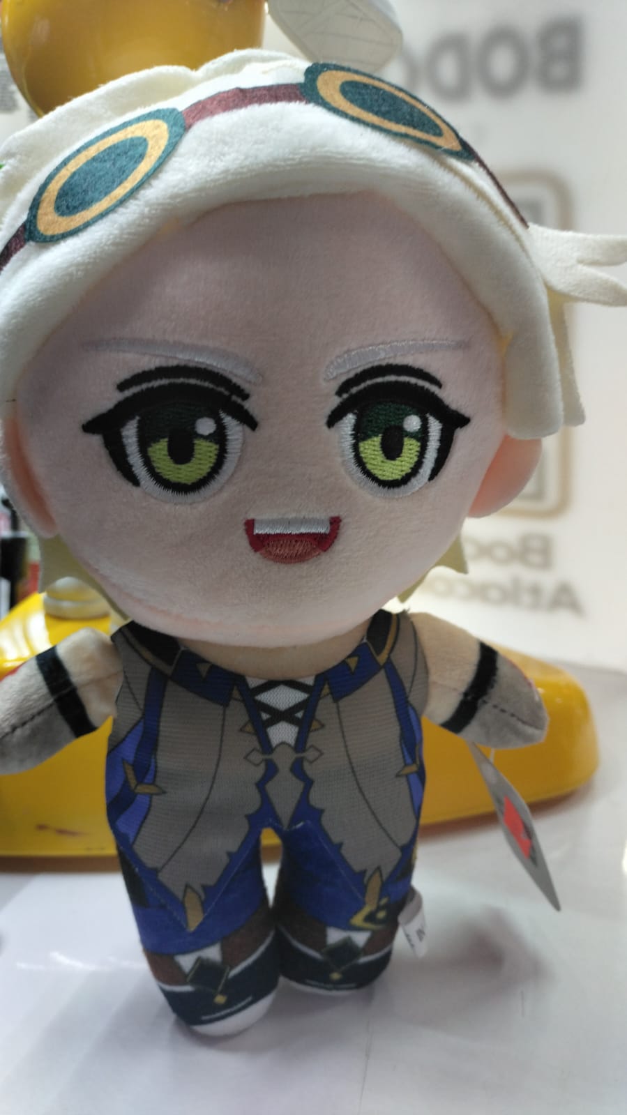 PELUCHE NARUTO