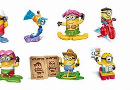 kinder joy minion