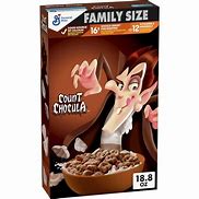 CEREAL COUNT CHOCULA