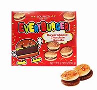 Pringles Everyburger Cracker