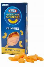 Macaroni & Cheese Gummy (105g)