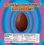 Feastables eggs ind