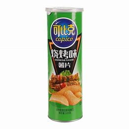 COPICO BARBECUE FLAVOR