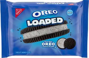 Oreo loaded