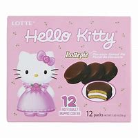 Hello Kitty Lottepie