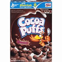 General Mills Coco Puffs
