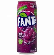 fanta grape asiatica