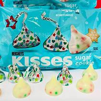 KISSES SUGAR COOKIE