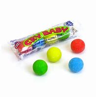 Cry Baby Bubble Gum
