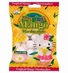 Hello Kitty Marshmallow (Mango)