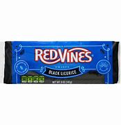 Red Vines BLACK