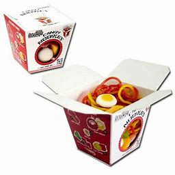 Gummy Noodles