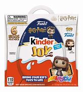 KINDER JOY HARRY POTTER CAJA