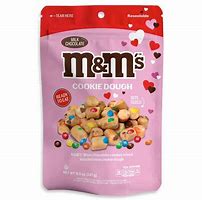 M&m´s Cookie Dough