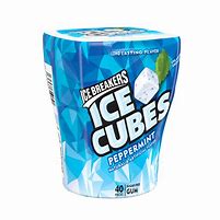 Ice Cubes Gum (Sabor Menta)