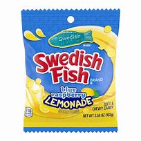 Swedish Fish Lemonade
