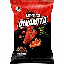 Doritos Dinamita Flamin' Hot