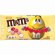 M&M's Cupid's Blend