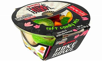 Poke Bowl Gummy