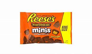REESE´S PEANUT BUTTER CUP MINIS 70G