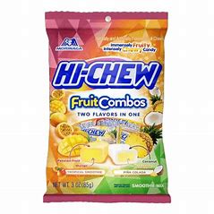 Hi-Chew Combinations