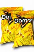 Doritos Hot Mustard