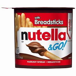 Nutella & Go! (52 g)