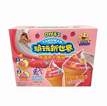 Crea Tu Helado Rosa (Strawberry)