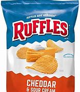 Ruffles Cheddar & Sour Cream