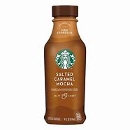 SALTED CARAMEL MOCHA STARBUCKS