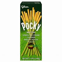 pocky matcha 40g