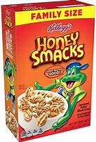HONEY SMACKS CEREAL