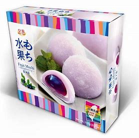 Royal Family Mochi Mora (132g)