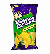 Takis Kettlez Jalapeño