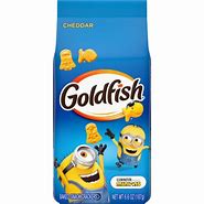 GOLDFISH MINIONS