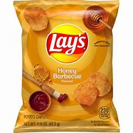LAYS BBQ MINI